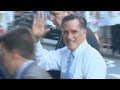 Focus on Romney's Trip to Israel