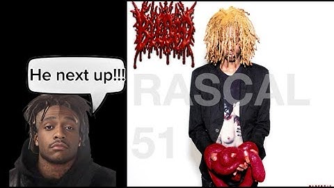 First Time Listening to BLEOOD (Rascal 51-Full Album)