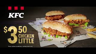 KFC - Chicken Little
