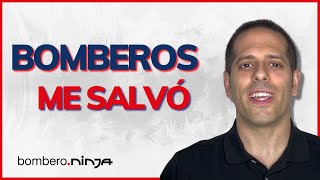 Entrevista a DAVID GARRIDO: La Superación hecha BOMBERO 🔥