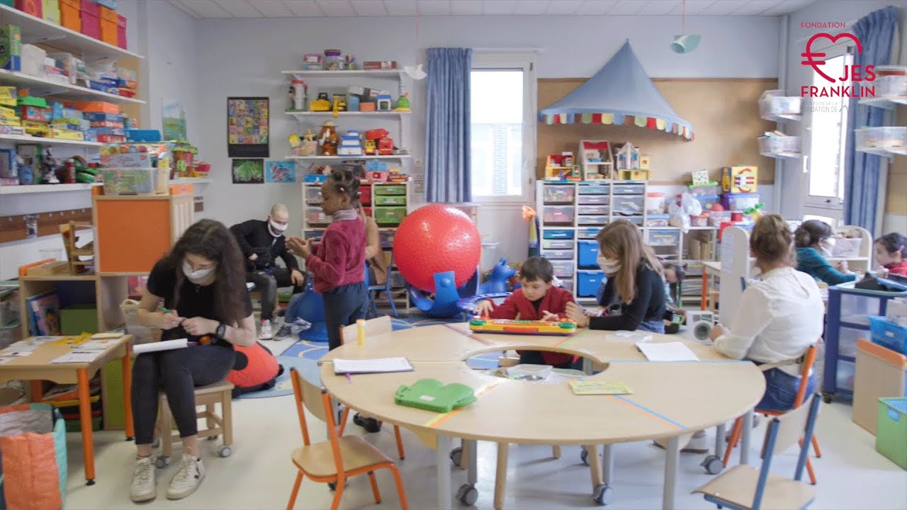 La Classe Soleil - Franklin, Saint Louis de Gonzague