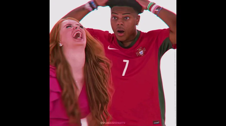 No way she did that 💀💀 #ishowspeed #edit