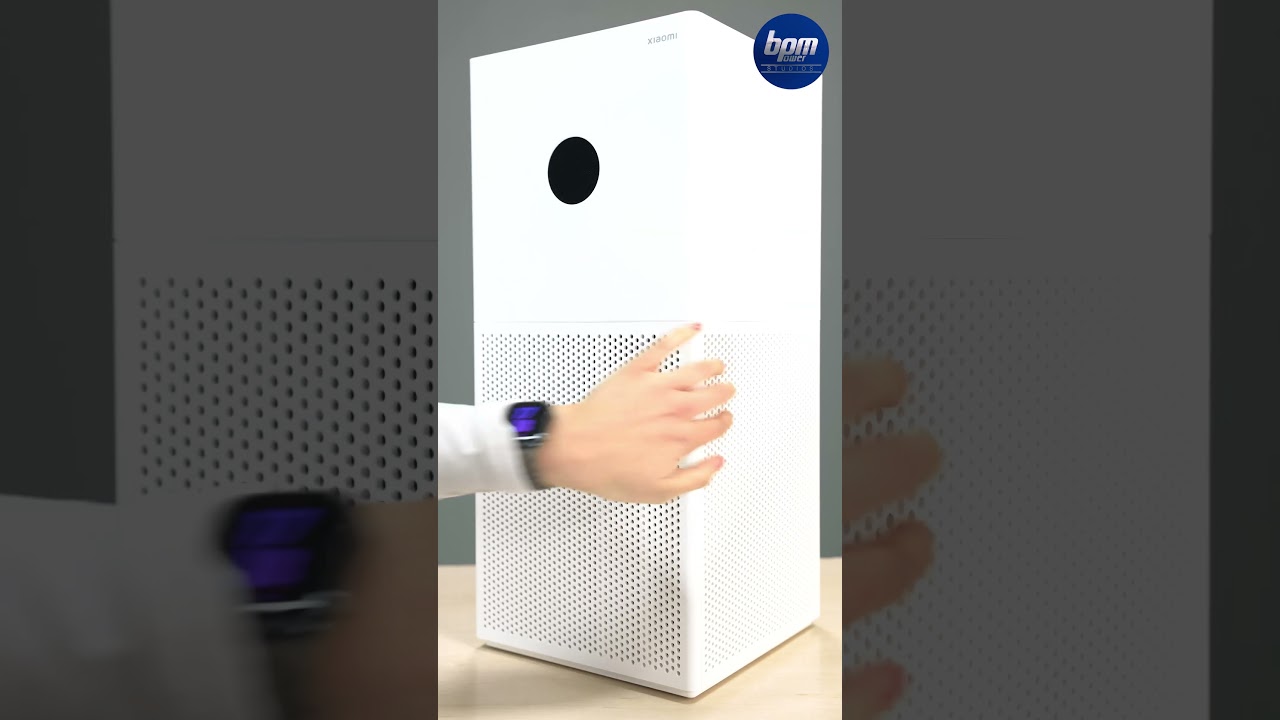 Xiaomi Smart Air Purifier 4 Lite In Meno Di Un Minuto!