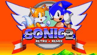 Sonic the Hedgehog 2 HD Remix May Become Reality - RetroGaming