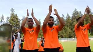 BCT Rovers Tigers United v Langley United (2018 BC Provincial A Cup final)