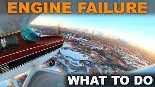 What to Do if Your Engine DIES in a Cessna 172 (ENGINE FAILURE in FLIGHT) by Free Pilot Training 98,866 views 3 months ago 34 minutes