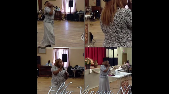 Elder Vanessa Nixon