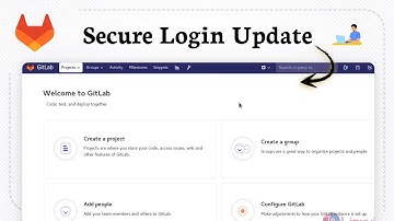 Hoe je je wachtwoord in GitLab kunt wijzigen (Login Secure)