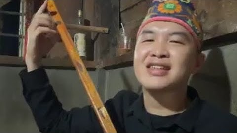 Then Thế Quân hát then làm lễ hay đàn giỏi, ai nghe cũng mê l, lễ tại đà lạt đêm 6/8/2023 ÂL