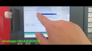 how to back up files in Syntec 6TA controller,wheel repair cutting cnc lathe machine,USB flash drive