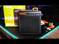 Edifier MP85 Portable Speaker - Unboxing