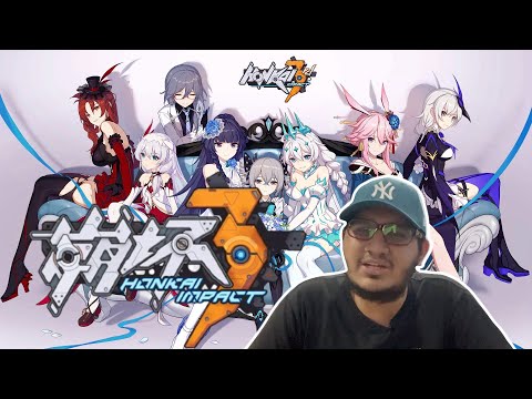 Review Game - Honkai Impact 3