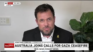 Download Lagu Jonathan Conricus on how Hamas manipulates humanitarian aid narrative — Sky News Australia MP3 Download Lagu Jonathan Conricus on how Hamas manipulates humanitarian aid narrative — Sky News Australia MP3