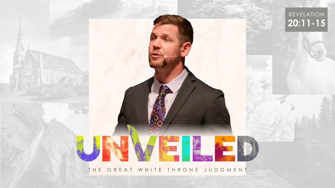 Unveiled: The Great White Throne Judgment | Revelation 20:11-15 - YouTube