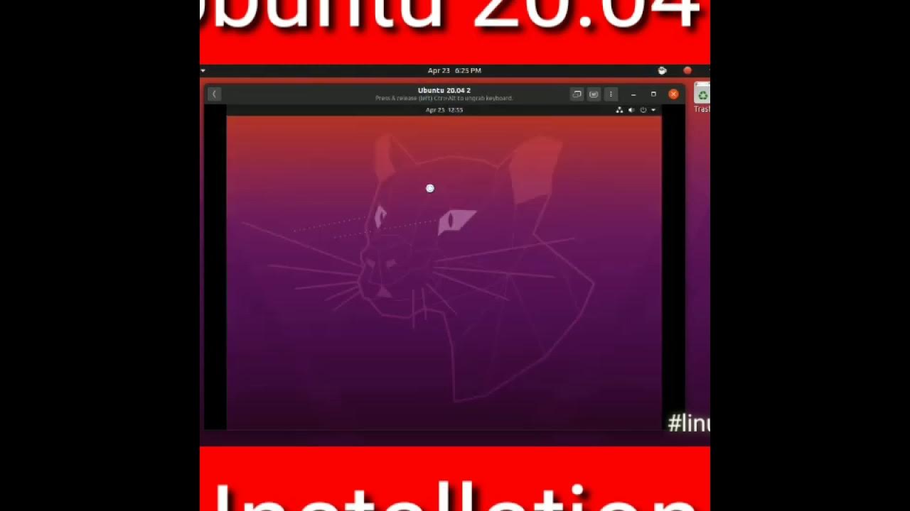 Ubuntu 20.04 LTS Installation with ZFS time lapse YouTube