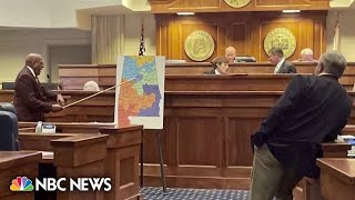 Alabama passes redistricting map that defies Supreme Court ruling