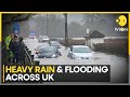 UK: Heavy rain and flooding across England | World DNA | WION