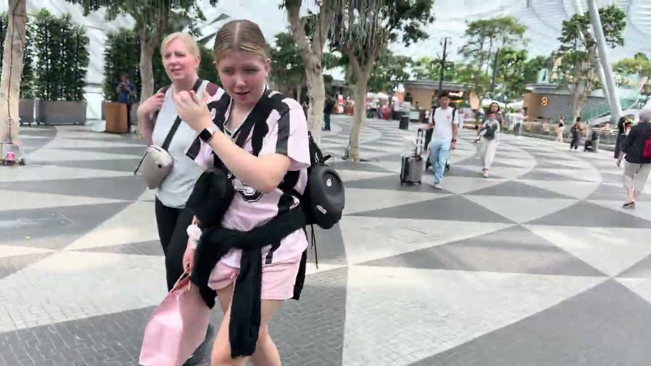 airport in a Garden City with a stunning view 