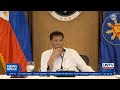 President Rodrigo Duterte Addresses the Nation | February 21, 2022