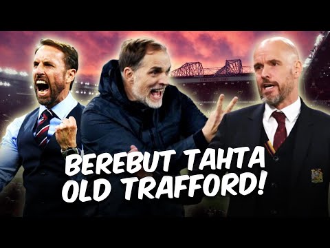 Perebutan Tahta Old Trafford! Analisa Calon Manajer Baru Manchester United dan Nasib Erik Ten Hag