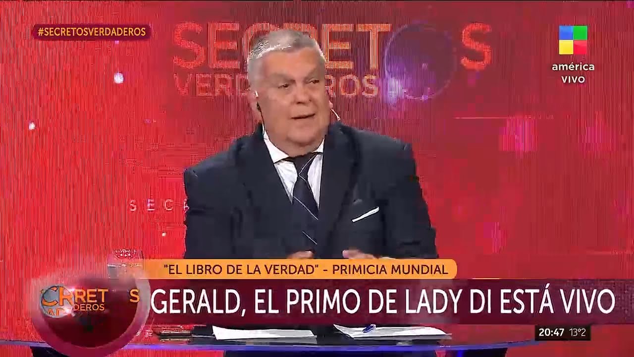 💣 Marcela Basteri, Luis Rey y Gerald Spencer: ¿Intercambiaban parejas?