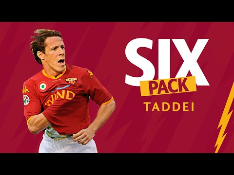 SIX PACK | Rodrigo Taddei