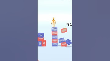 DRAW TO SMASH: Logic Puzzle vs SPOOKY BOUNCE,9999,2048,Android Gameplay, short.