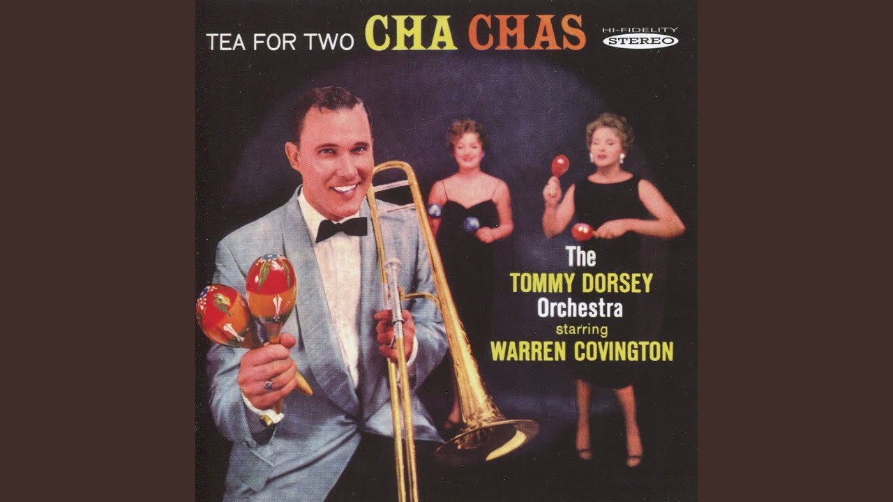 Tea for Two Cha Cha Tea for Two Cha Cha