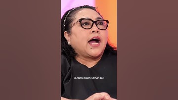MAMI NUNUNG JADI TEMEN CERITA ALMH MPOK ALPA SELAMA LAWAN KANKER