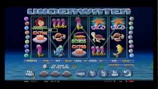 Underwater - Online Slot from Castle Casino screenshot 5