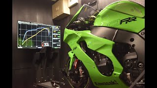 Kawasaki ZX 10RR 2021-2022 国内仕様 ECUチューニング