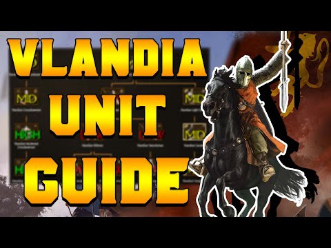 Vlandia Unit Guide: Troops Ranked Worst to Best (UPDATED)