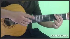 Tutorial Main Gitar Dangdut Untuk Pemula (Pola Genjrengan Dangdut)  - Durasi: 7:12. 