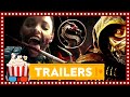 Mortal Kombat trailer, una fatality a tus sentidos