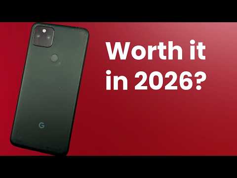 The Worst Made Pixel Ever - Google Pixel 5a (5G) - Worth it in 2026? (Real World Review)