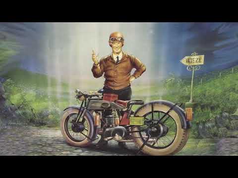 Restauration de motos anciennes par J  Mernier 2018 2019 - Enquête du Musée de la Vie wallonne