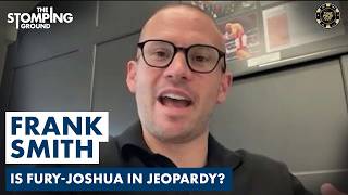 “TYSON’S A*SE HAS GONE” - Frank Smith GOES IN On Tyson Fury & Dana White ‘Meeting’ | Fury - Kabayel?