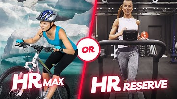 Choosing the most effective approach for exercise: Heart Rate Max vs Heart Rate Reserve