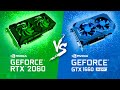 RTX 2060 vs GTX 1660 Super - Ryzen 5 2600 / Тесты в играх