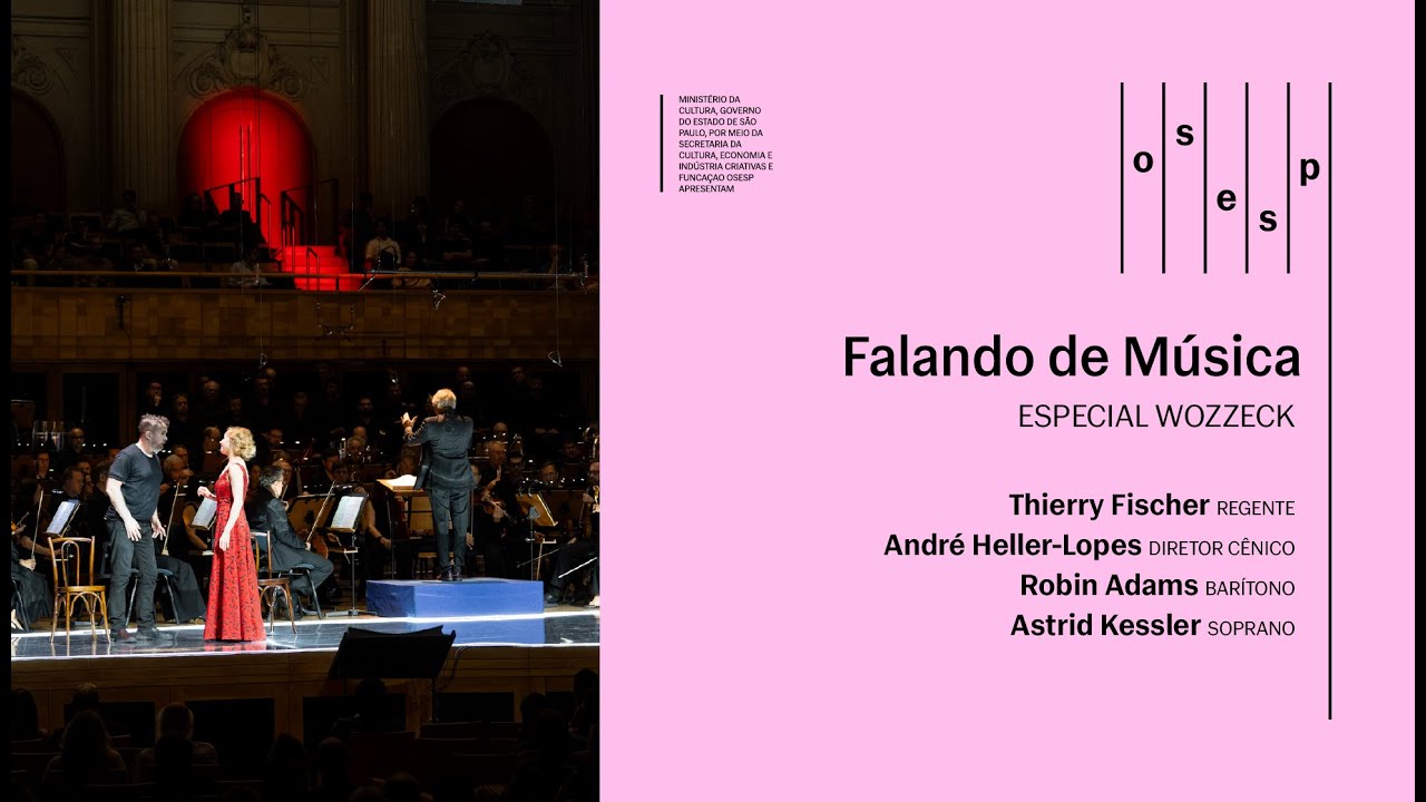 Falando de Música: especial Wozzeck