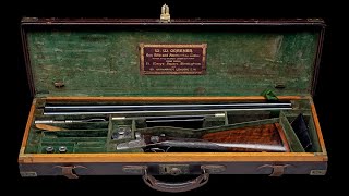 W.W. GREENER A FINE AND SCARCE 20-BORE 'GRADE G60 ROYAL' UNIQUE EJECTOR