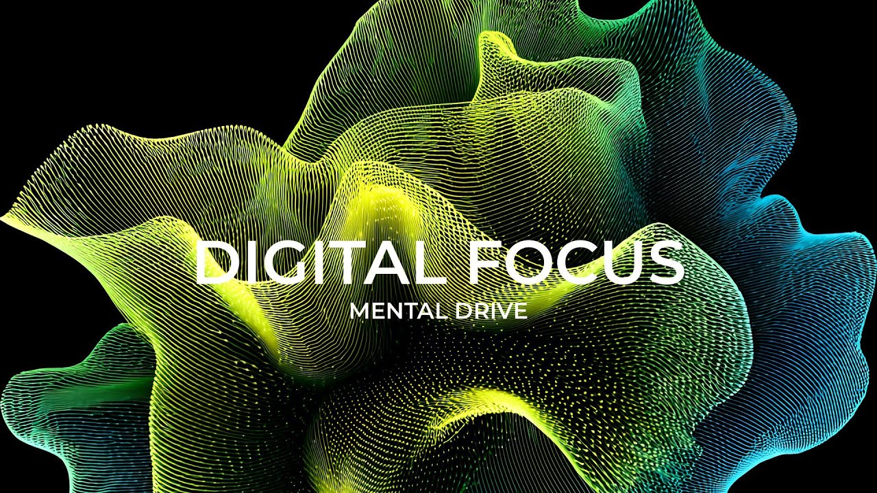 Laser Focus Training - 40Hz Gamma Brainwaves for Enhanced Cognitive Performance, Productivity Music