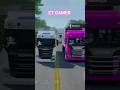 SCANIA na pista #globaltruckonline #gto #etgamer #shortsviral