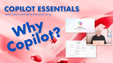 Copilot Essentials - Discover incredible Ai automation features in Microsoft 365, A Game Changer!