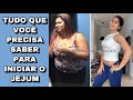 JEJUM INTERMITENTE - QUER EMAGRECER? SAIBA COMO!
