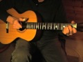 EZ Fingerpicking Blues Lesson for Beginners - Free TAB - Goodmorning Blues