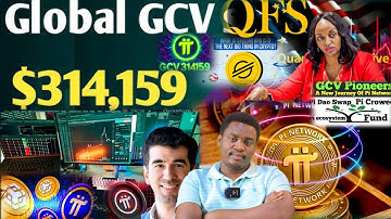 Pi Network🔥GCV$314 159 Ntimwirengagiza italiki 22.11.2025💶Dore impinduka zigiye kuba Dr.Mussawo 