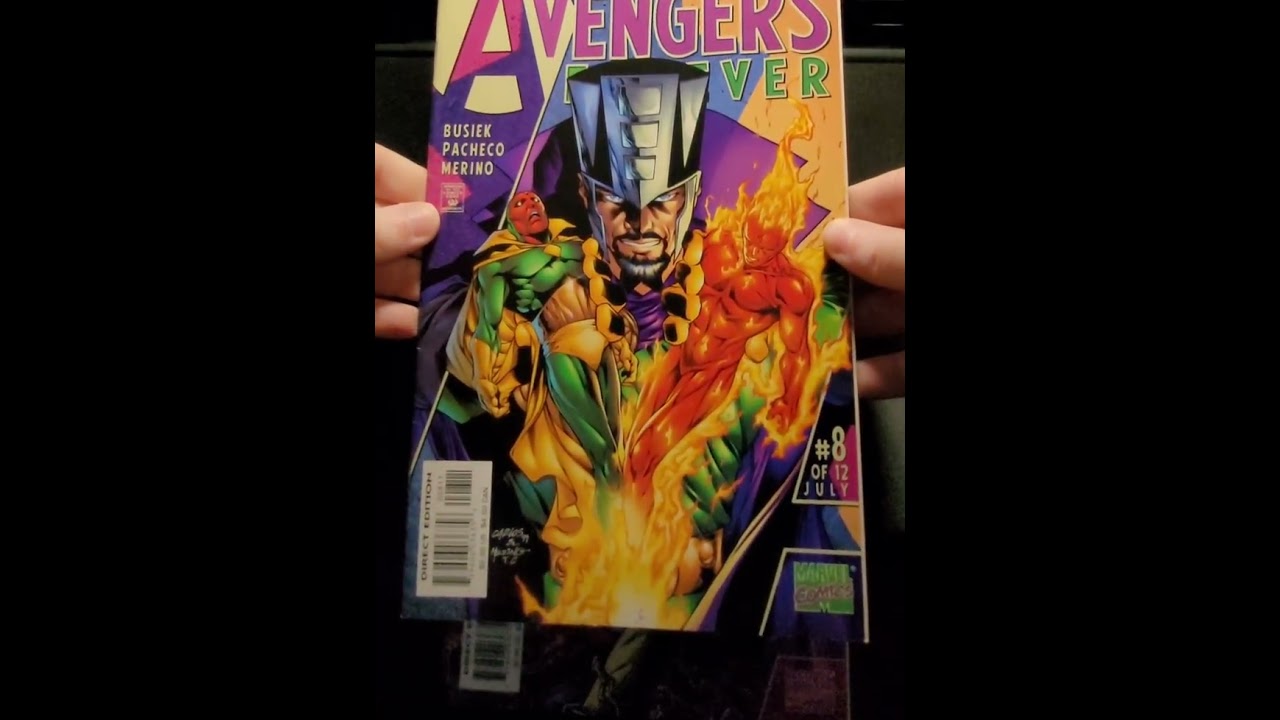 Comic Book Club! Episode 18: A Completed Story!!