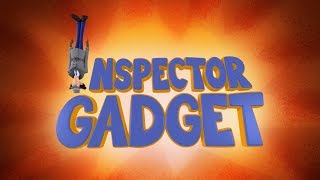 Инспектор Гаджет / Inspector Gadget Opening Titles