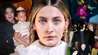 Inside Paris Jackson's Tragic Life